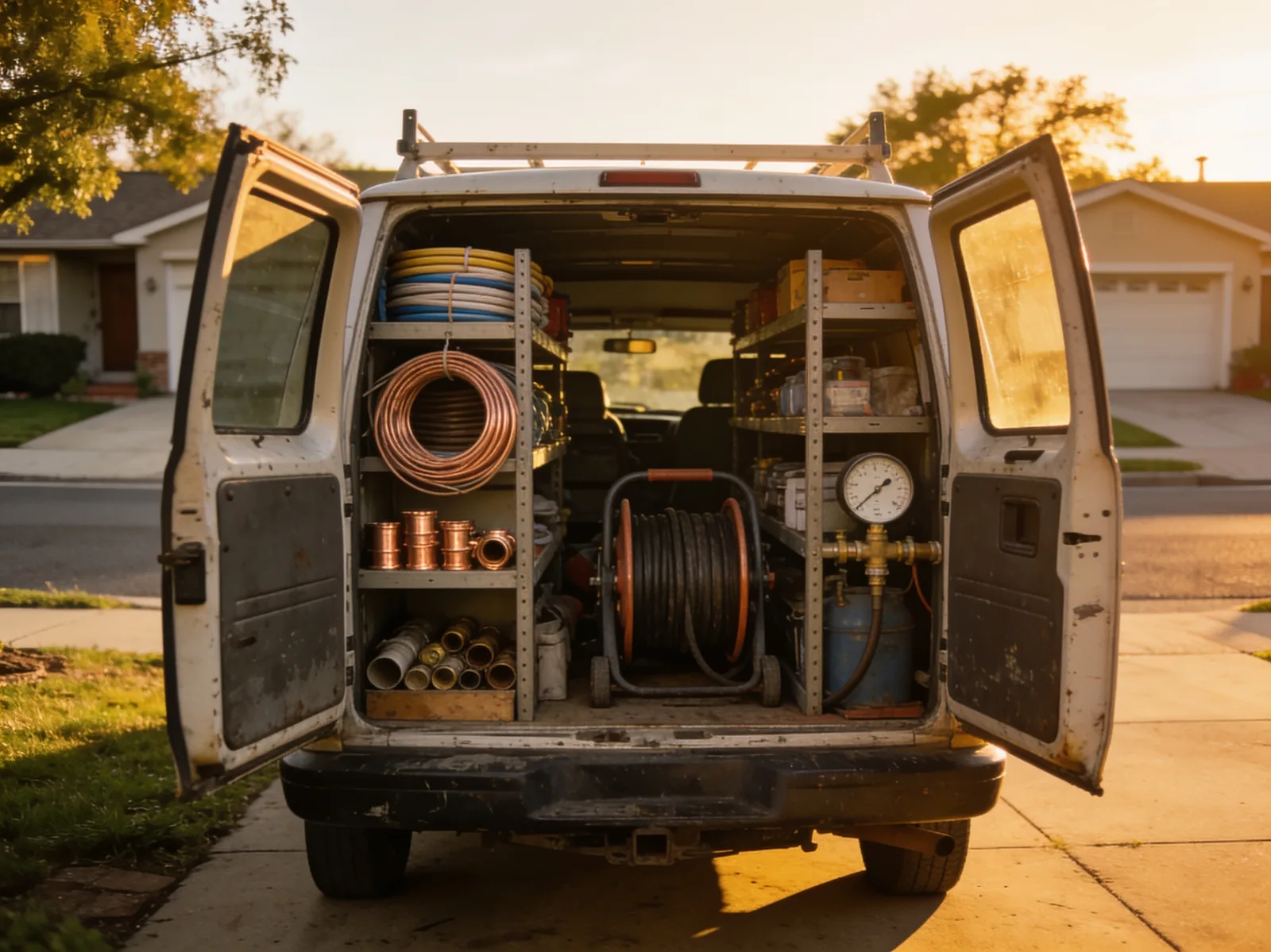 Emergency Plumber company in Strausstown, PA